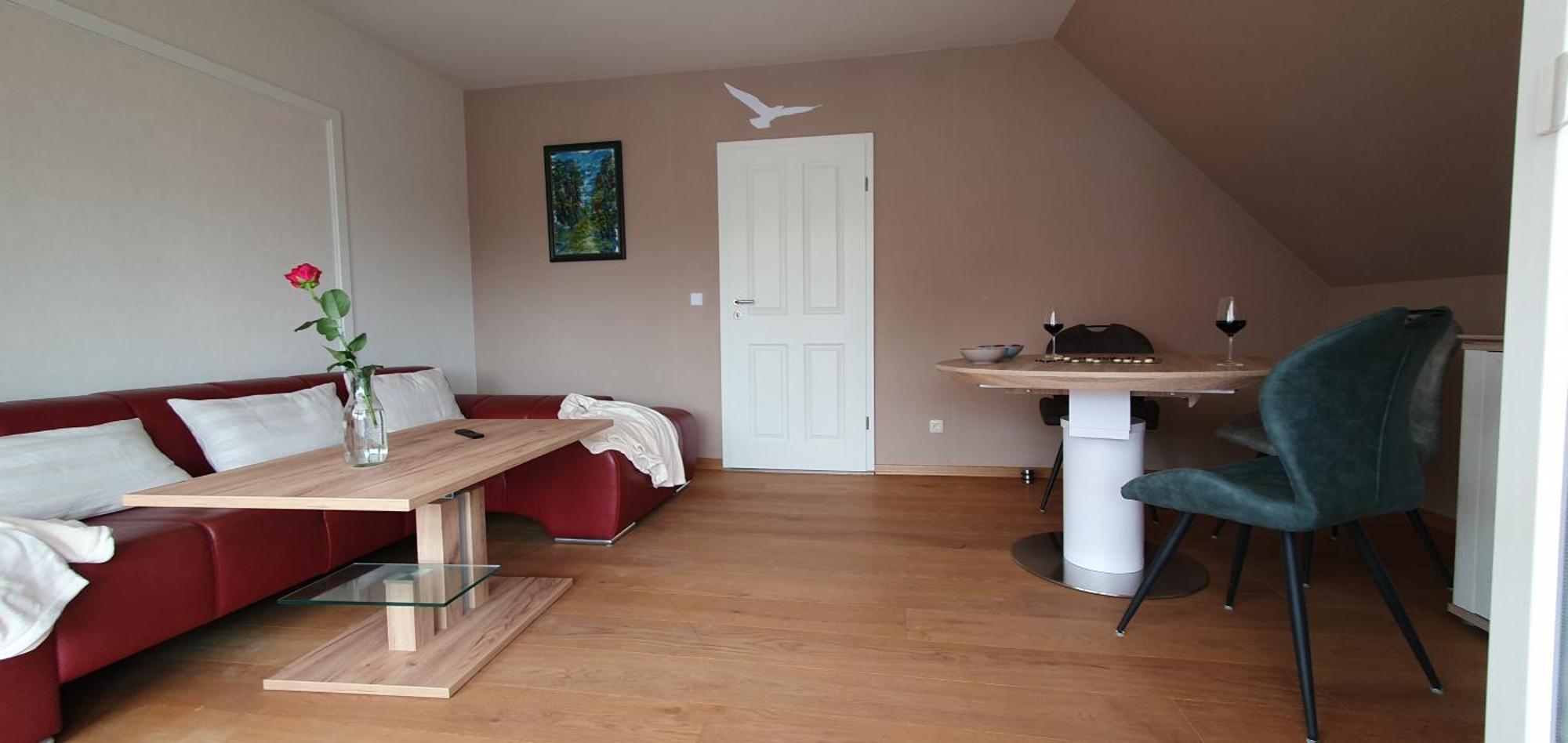 Adele Apartman Zingst Kültér fotó