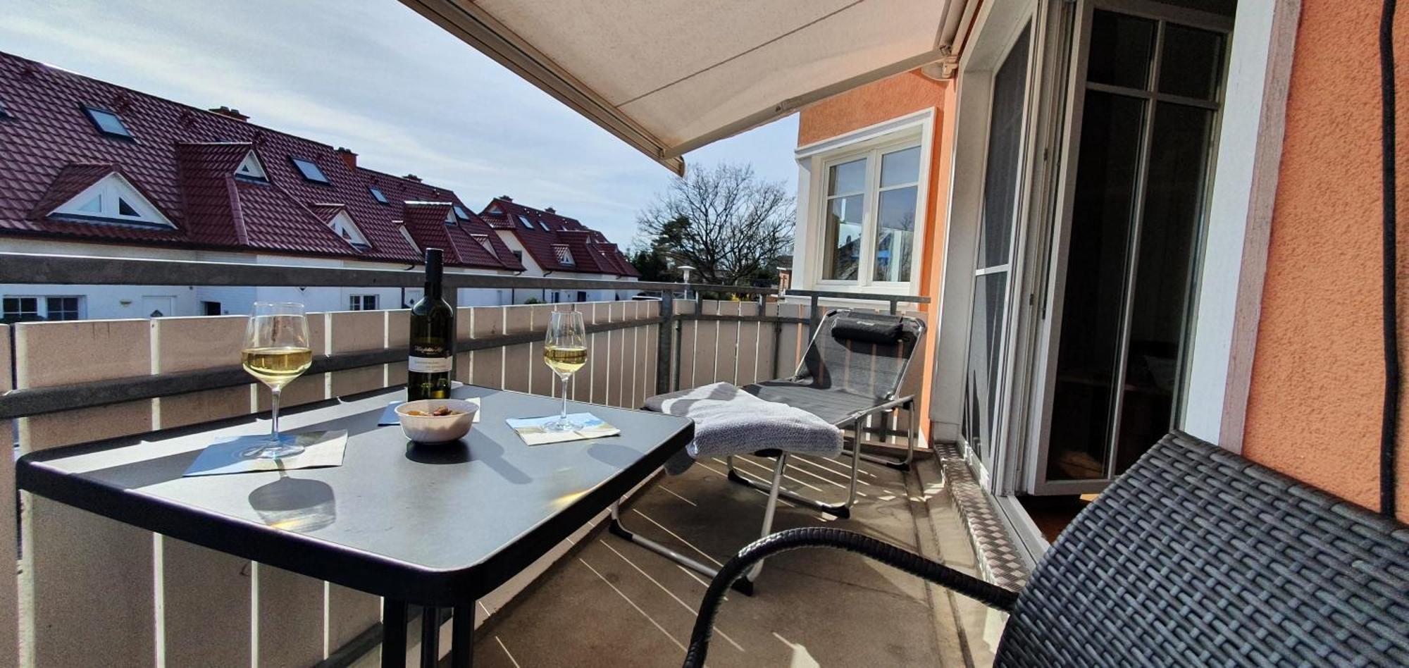 Adele Apartman Zingst Kültér fotó